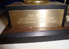 #83/161: 1984, S - Volleyball 3rd Place Griswold Tigerette Volleyball Tournament, High School